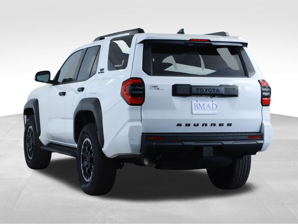 2025 Toyota 4Runner TRD Off-Road - Photo 10