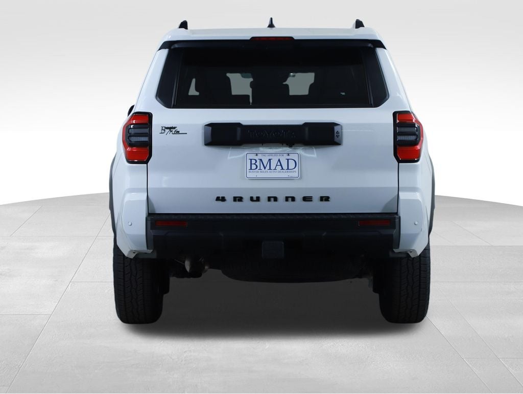 2025 Toyota 4Runner TRD Off-Road - Photo 11
