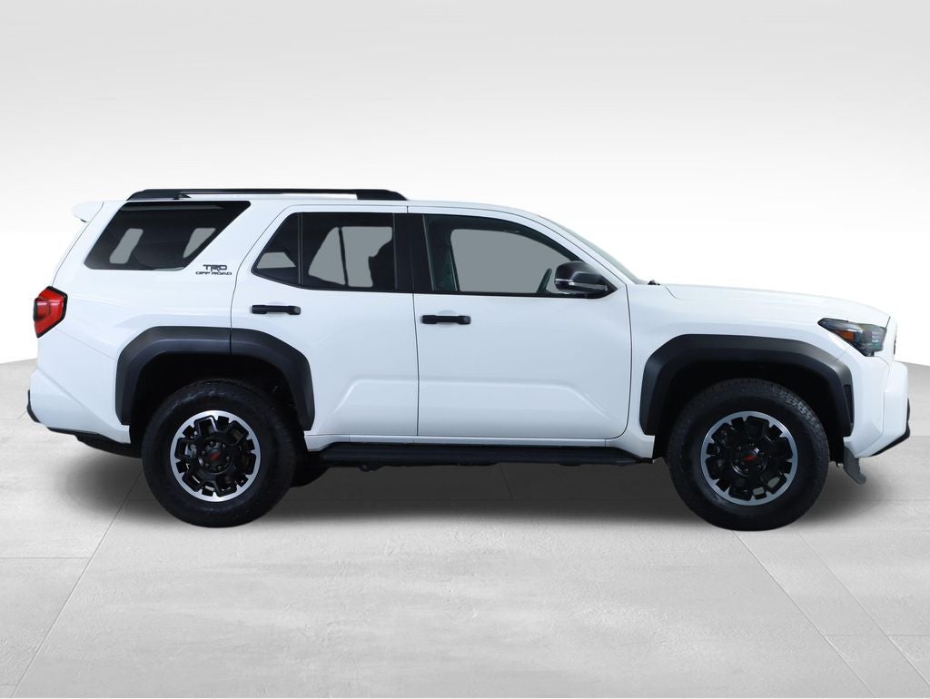 2025 Toyota 4Runner TRD Off-Road - Photo 13