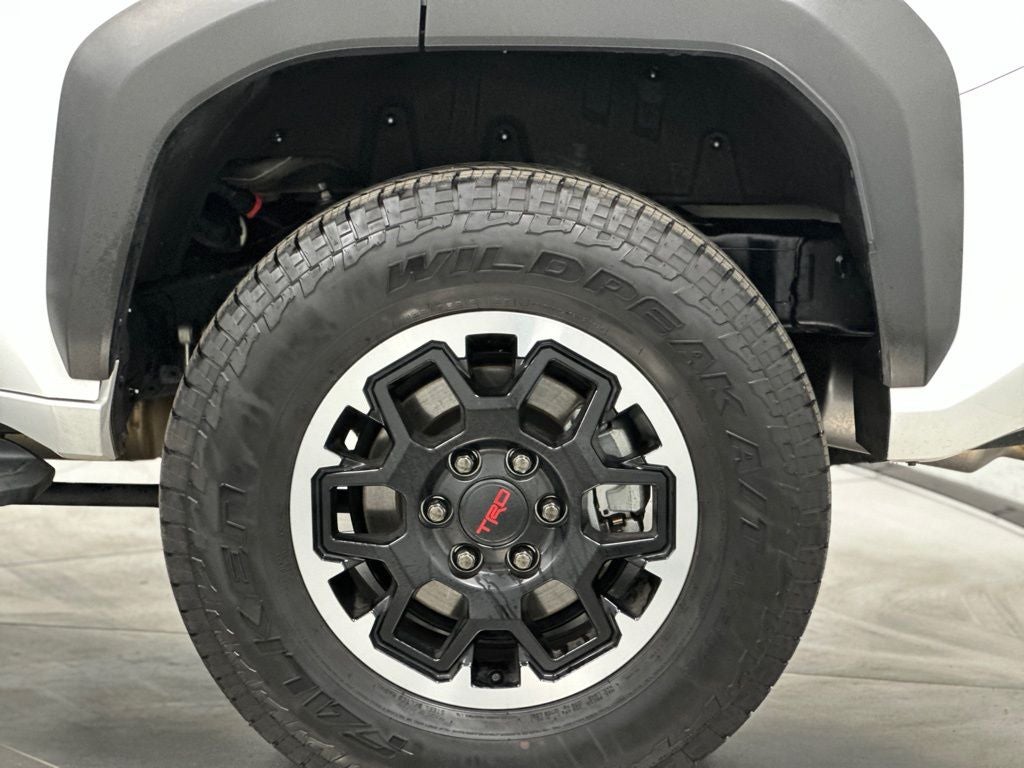 2025 Toyota 4Runner TRD Off-Road - Photo 24