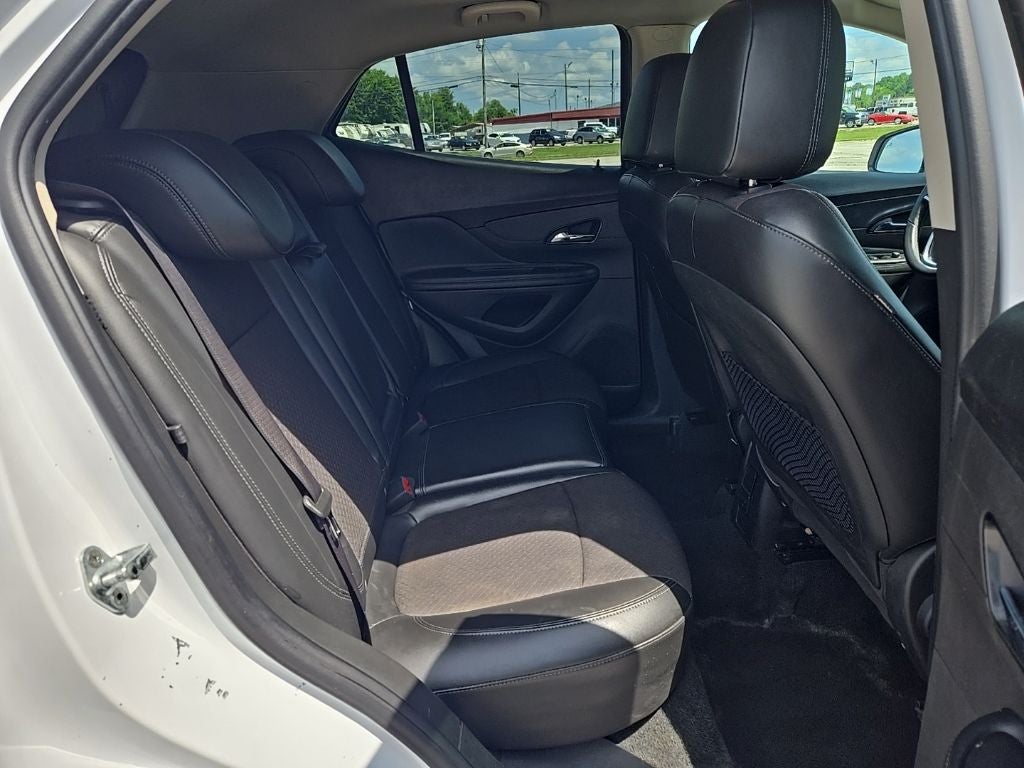2020 Buick Encore Preferred