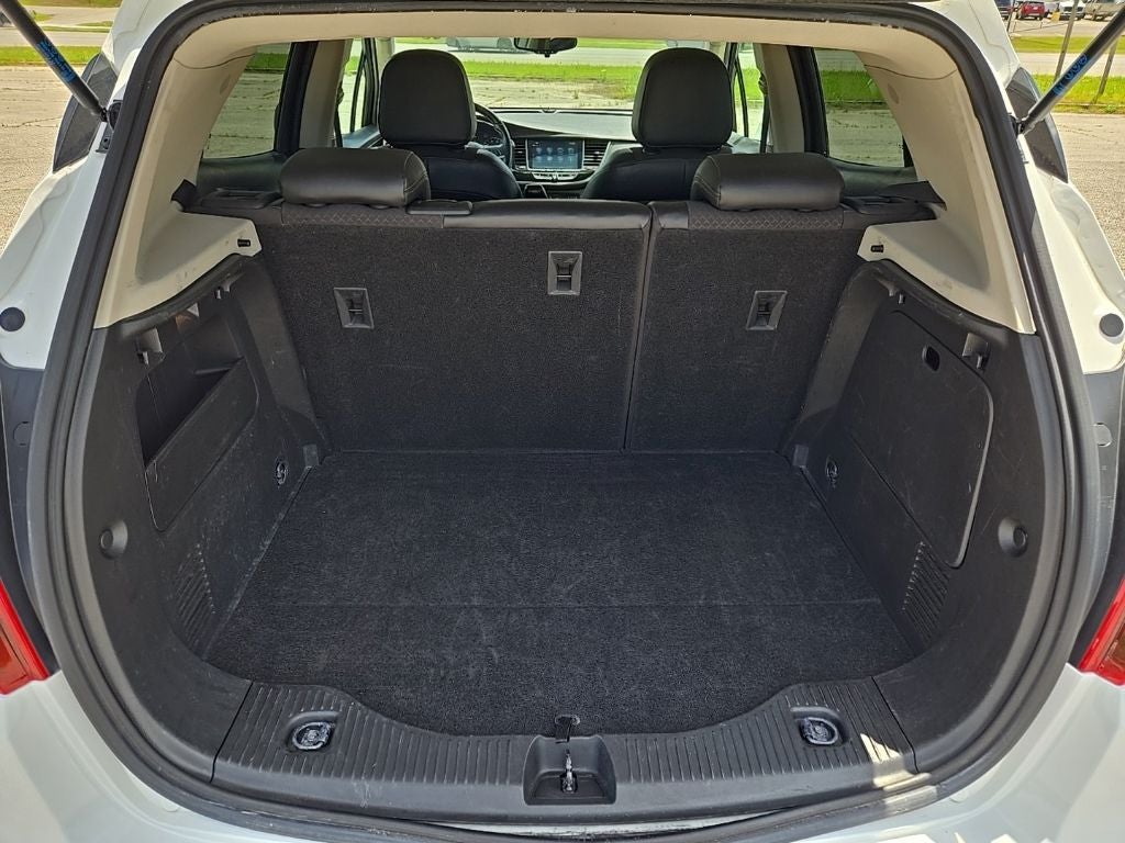 2020 Buick Encore Preferred