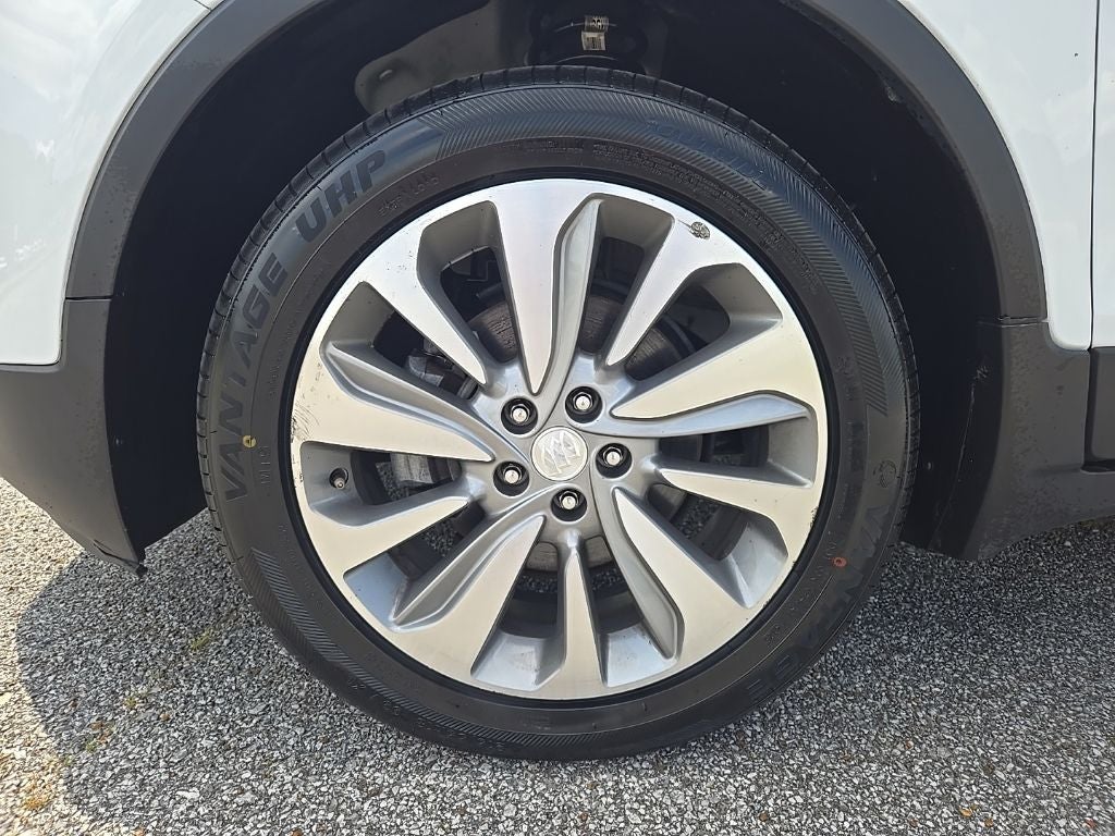 2020 Buick Encore Preferred