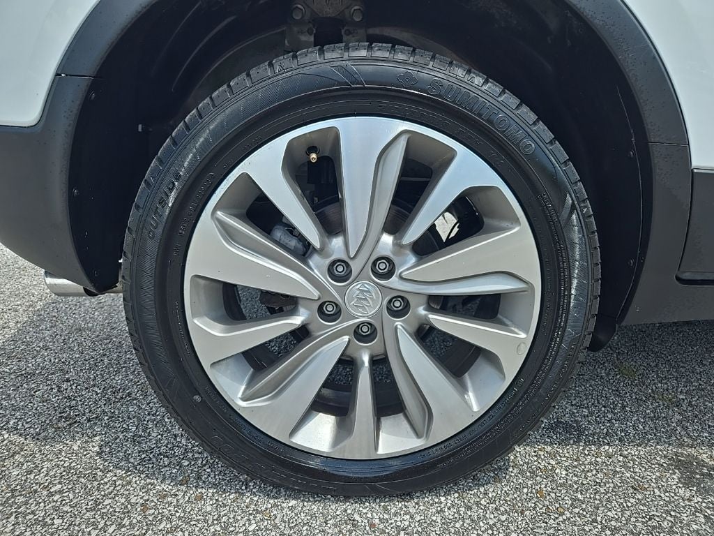 2020 Buick Encore Preferred