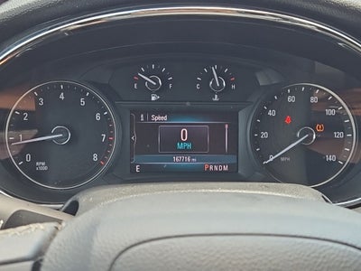 2020 Buick Encore Preferred