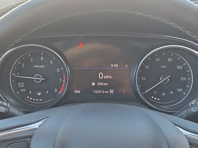 2020 Buick Encore GX Select