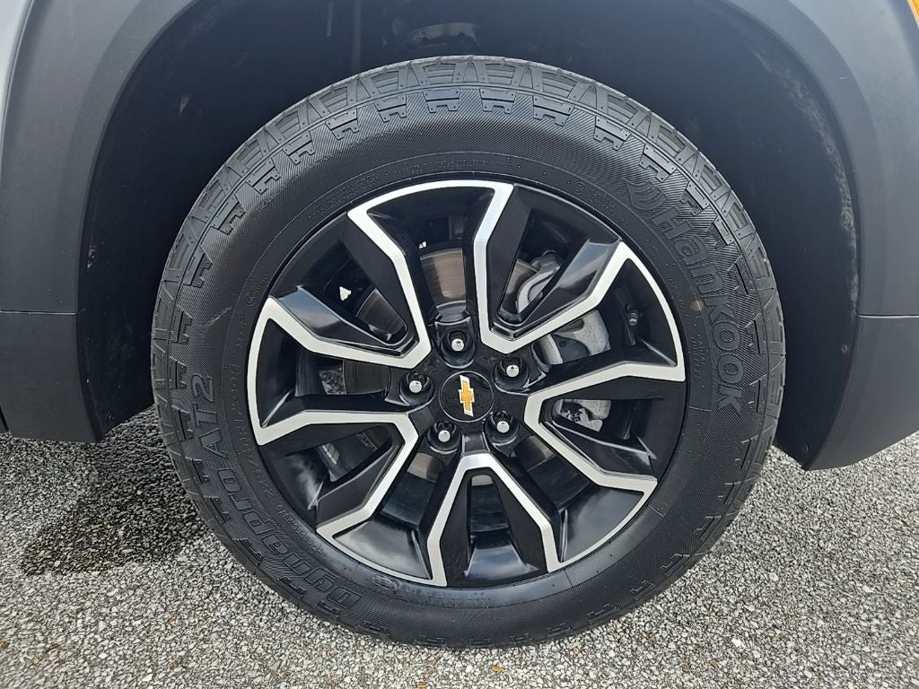 2023 Chevrolet TrailBlazer ACTIV
