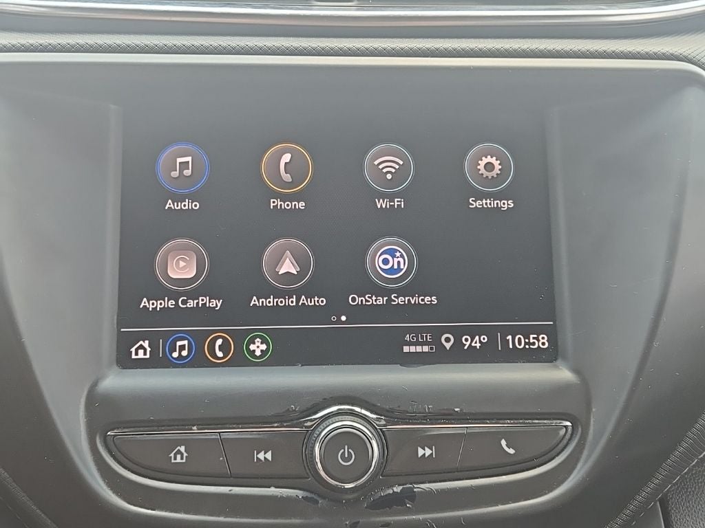 2023 Chevrolet TrailBlazer ACTIV
