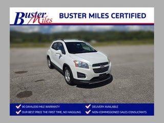 2015 Chevrolet Trax LT