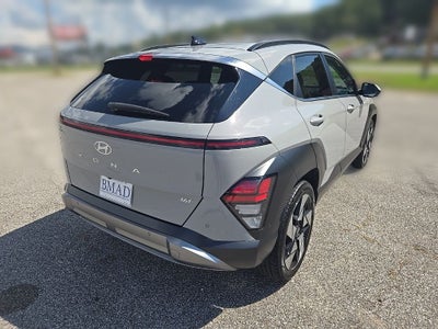 2024 Hyundai Kona Limited