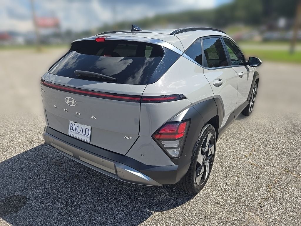 2024 Hyundai Kona Limited