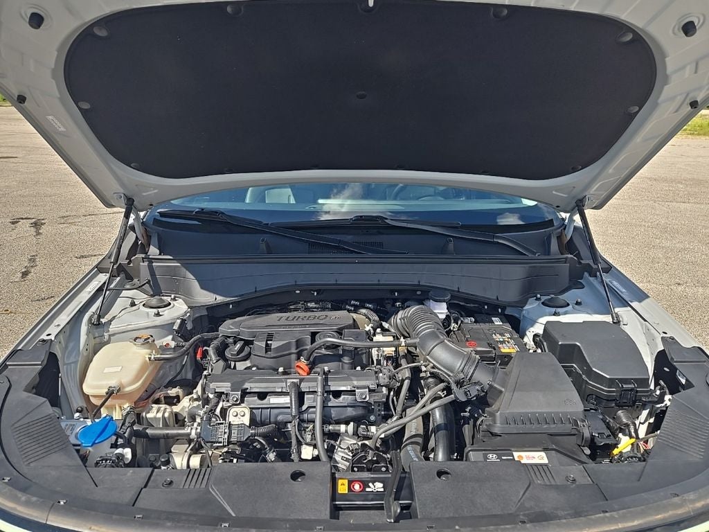 2024 Hyundai Kona Limited