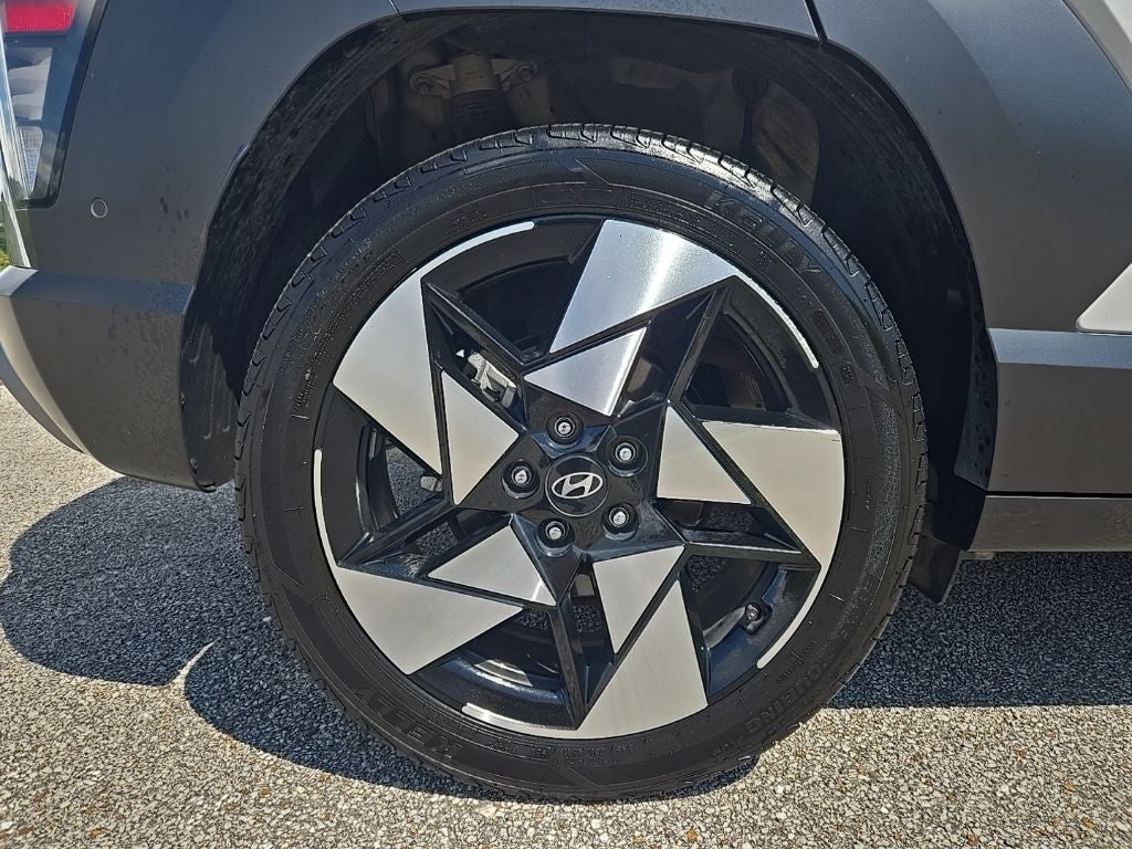 2024 Hyundai Kona Limited