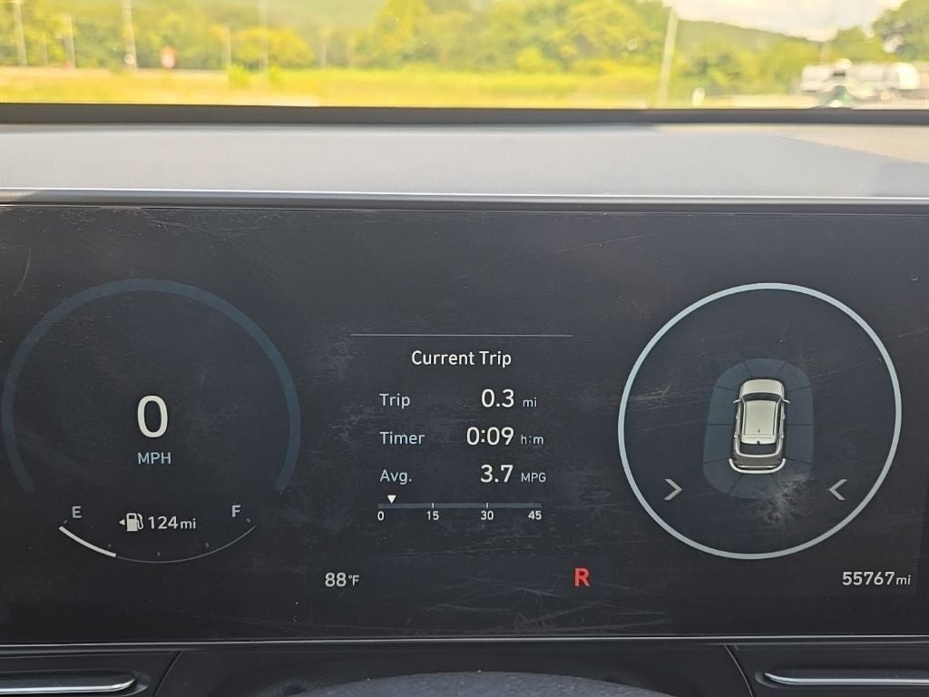 2024 Hyundai Kona Limited