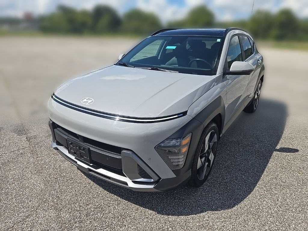 2024 Hyundai Kona Limited