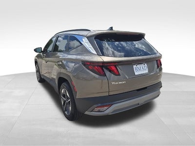 2026 Hyundai Tucson Hybrid SEL