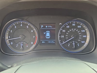 2020 Hyundai Kona SE