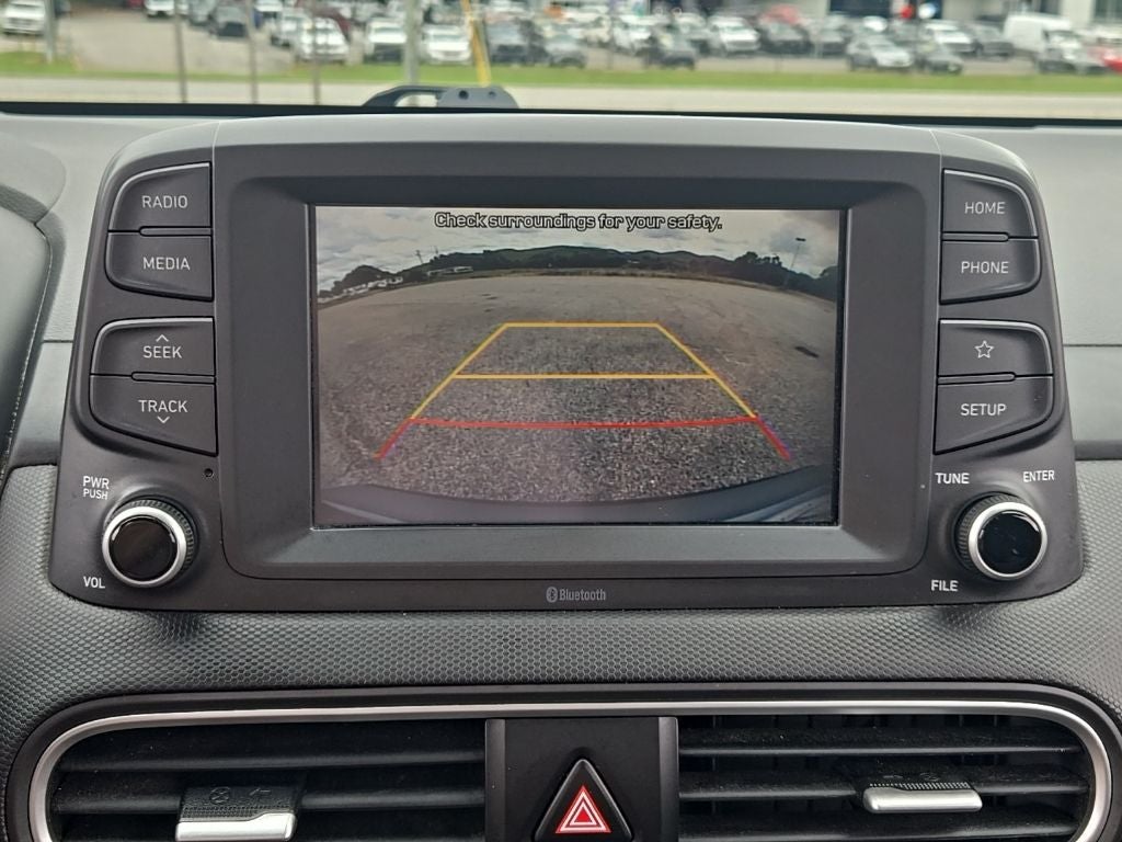 2020 Hyundai Kona SE