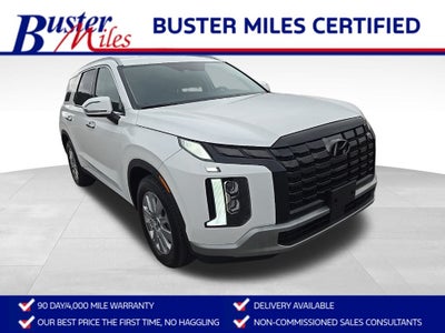 2024 Hyundai Palisade SEL