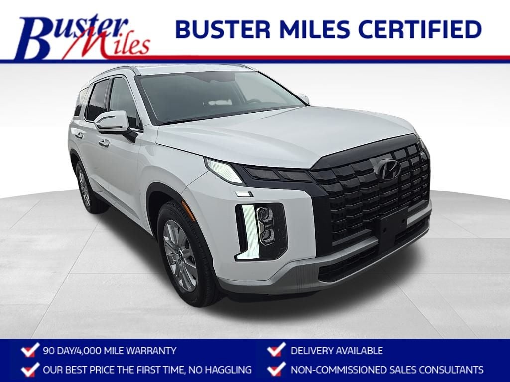 2024 Hyundai Palisade SEL