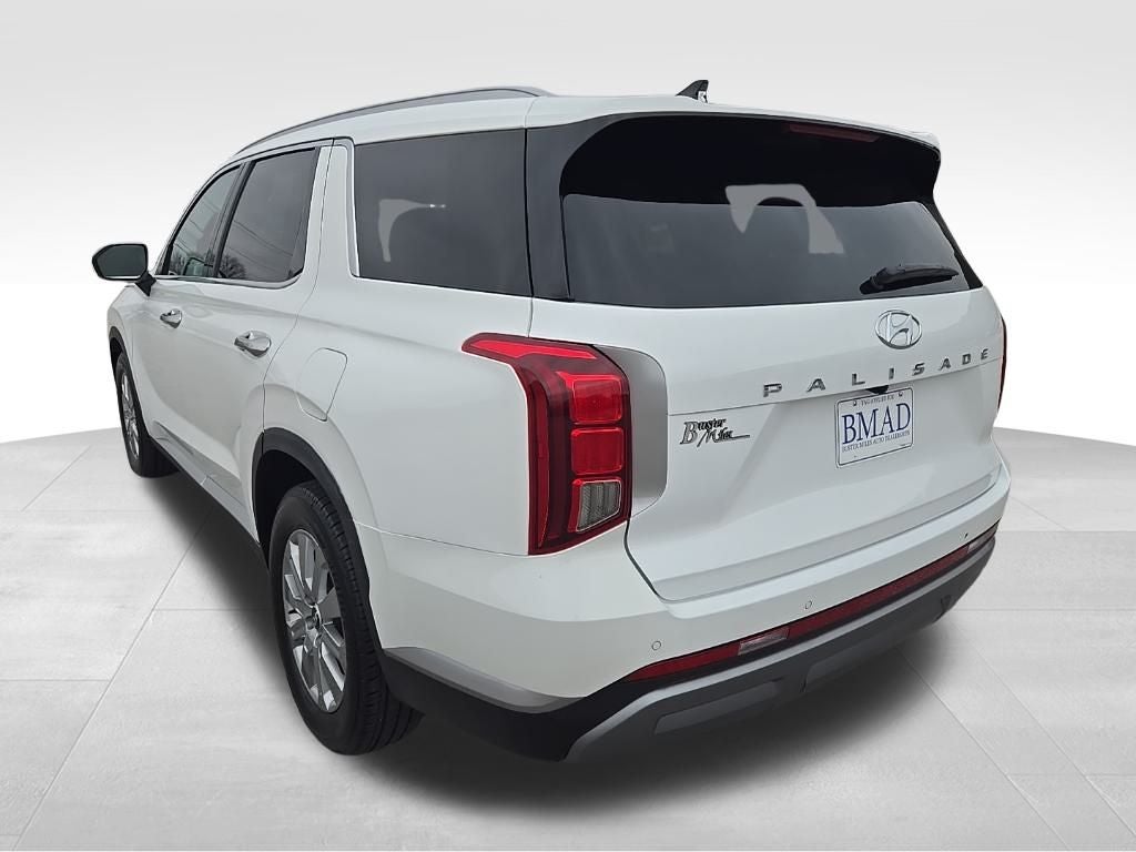 2024 Hyundai Palisade SEL