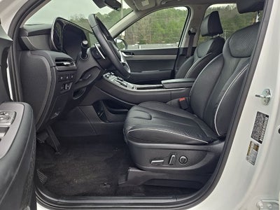 2024 Hyundai Palisade SEL