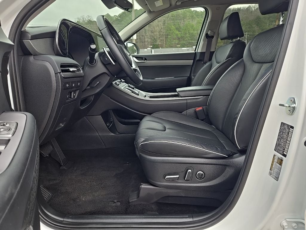 2024 Hyundai Palisade SEL