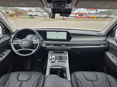 2024 Hyundai Palisade SEL