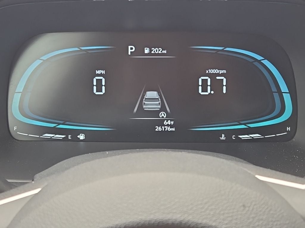 2024 Hyundai Palisade SEL