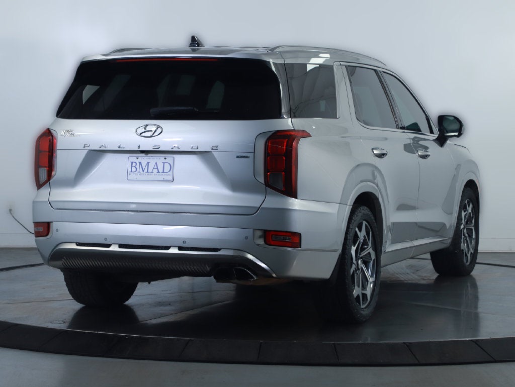 2022 Hyundai Palisade Calligraphy