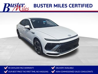 2024 Hyundai Sonata SEL