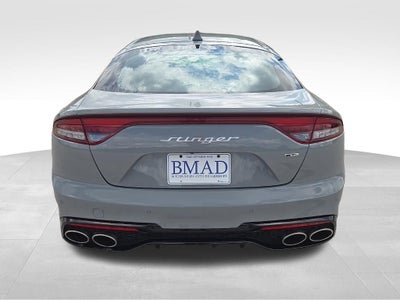 2023 Kia Stinger GT-Line