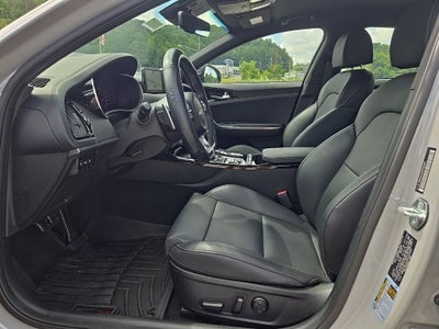 2023 Kia Stinger GT-Line