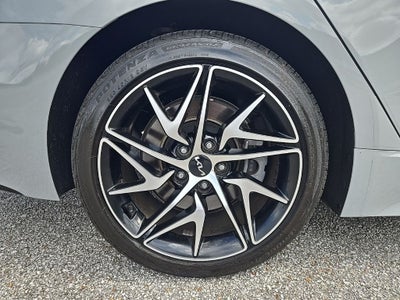 2023 Kia Stinger GT-Line