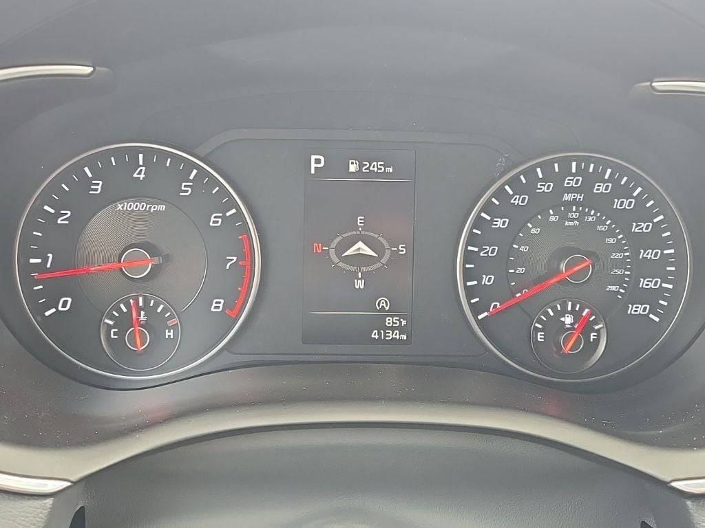2023 Kia Stinger GT-Line