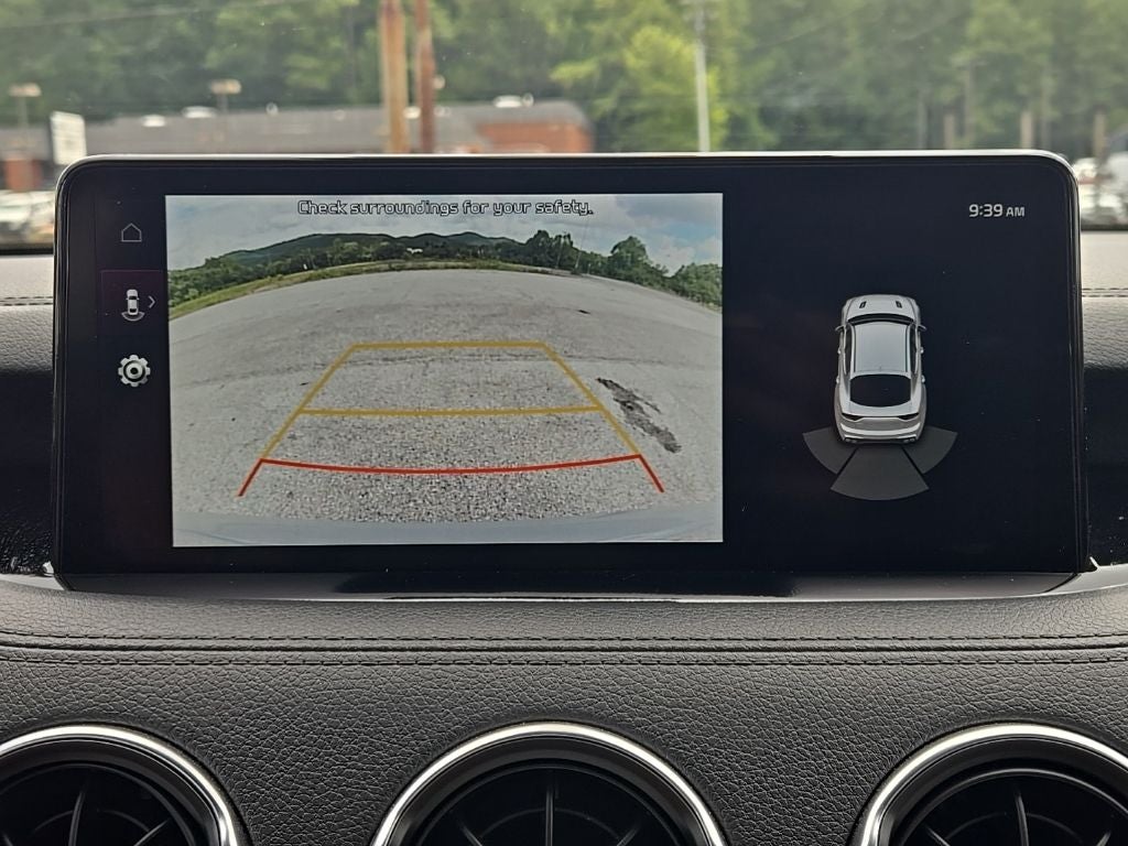 2023 Kia Stinger GT-Line