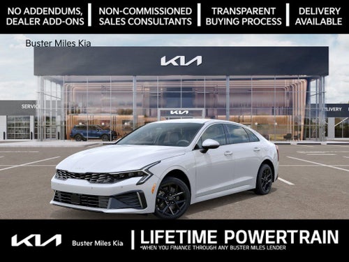 2026 Kia K5 LXS