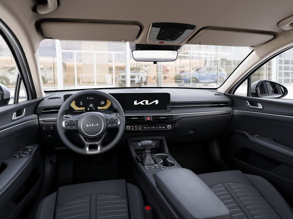 2026 Kia K5 LXS