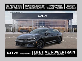 2026 Kia K5 LXS