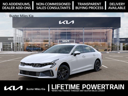 2026 Kia K5 LXS