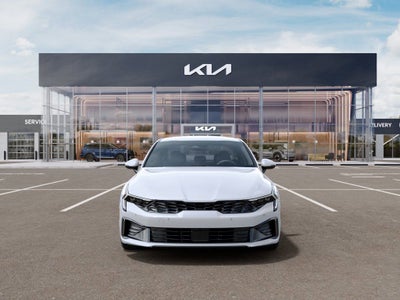 2026 Kia K5 LXS