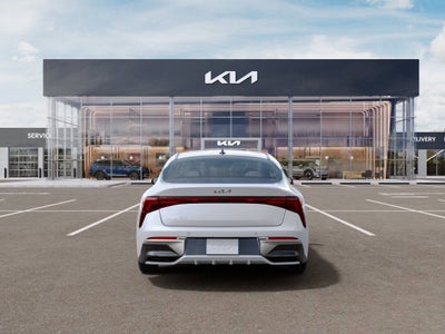 2026 Kia K5 LXS