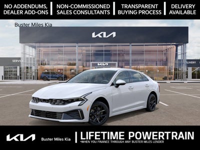 2026 Kia K5 LXS