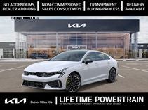 2026 Kia K5 GT Turbo