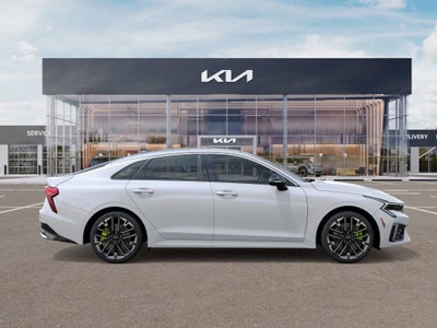 2026 Kia K5 GT Turbo