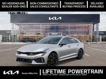 2026 Kia K5 GT Turbo