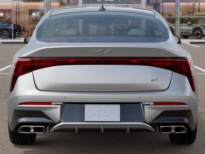 2026 Kia K5 GT Turbo