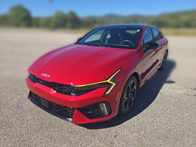 2025 Kia K5 GT-Line