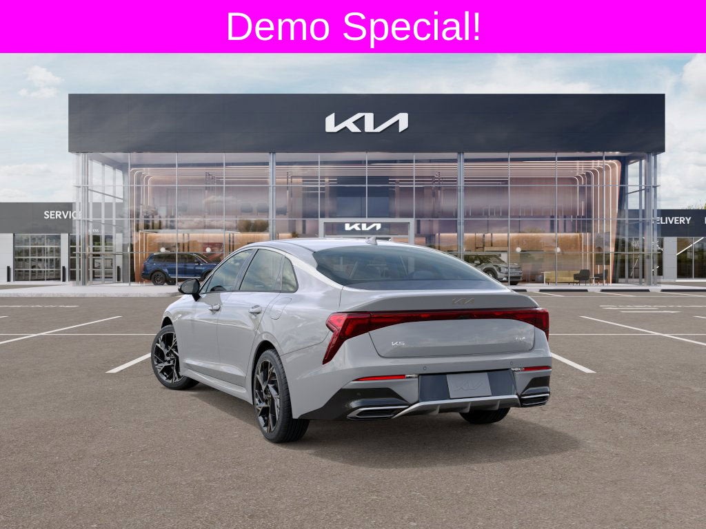 2026 Kia K5 GT-Line