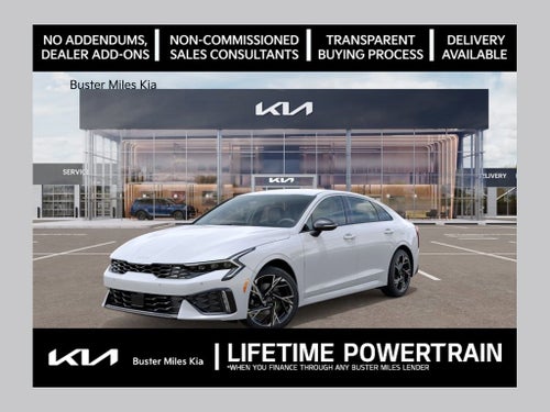 2026 Kia K5 GT-Line